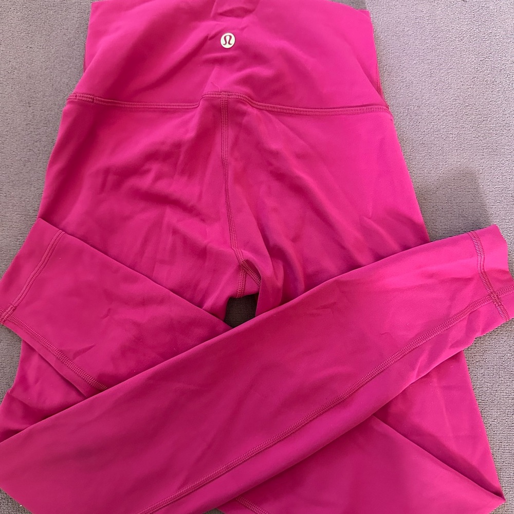 lululemon wunder train 4